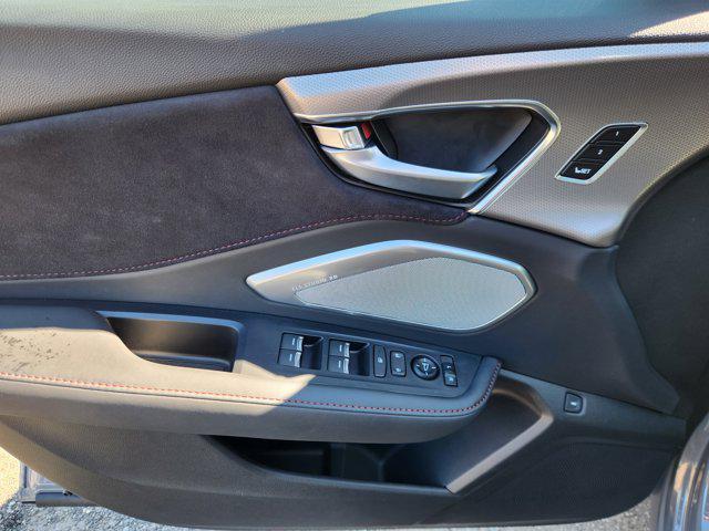 used 2025 Acura RDX car, priced at $46,998