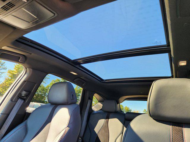 used 2025 Acura RDX car, priced at $46,998