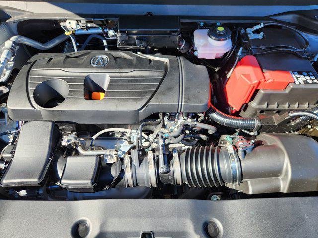 used 2025 Acura RDX car, priced at $46,998