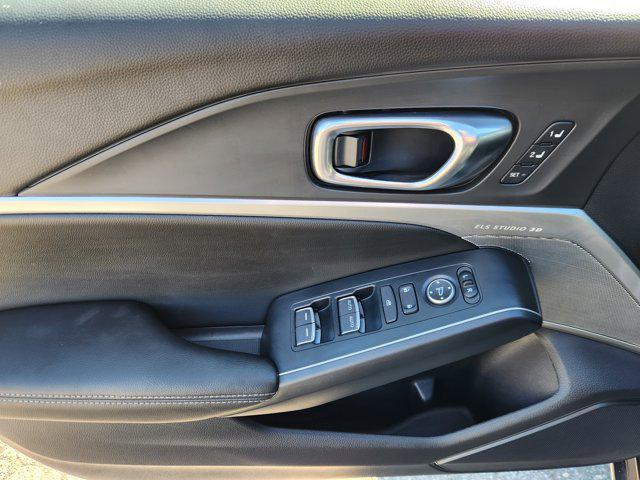 used 2025 Acura Integra car, priced at $33,700