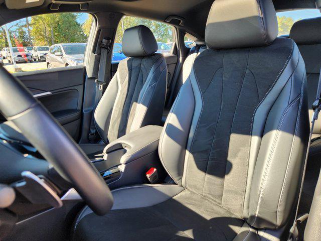 used 2025 Acura Integra car, priced at $33,700