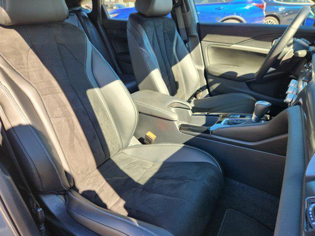 used 2025 Acura Integra car, priced at $33,700