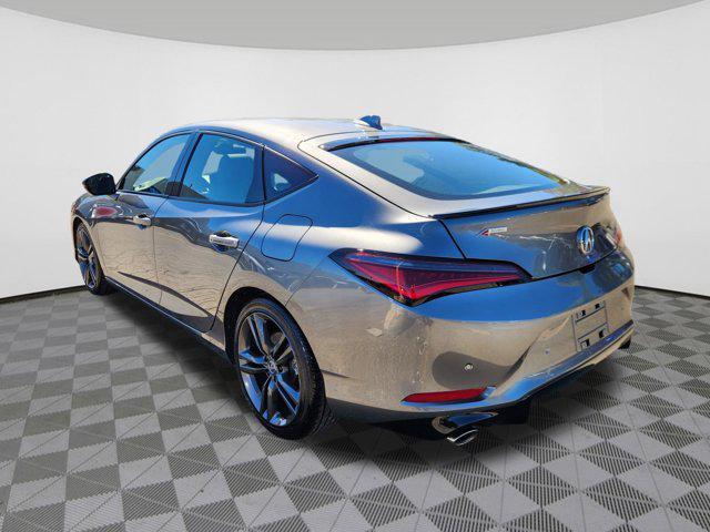 used 2025 Acura Integra car, priced at $33,700