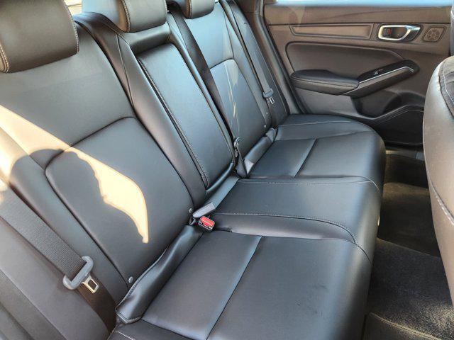 used 2025 Acura Integra car, priced at $33,700