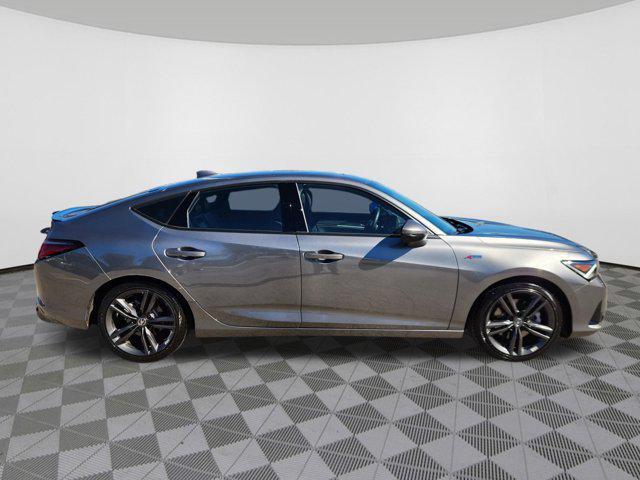 used 2025 Acura Integra car, priced at $33,700