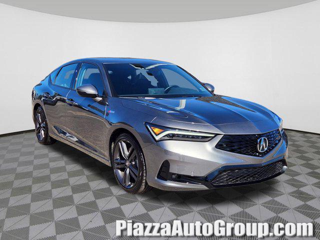 used 2025 Acura Integra car, priced at $33,700