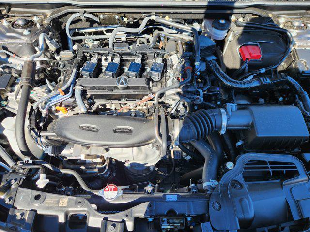 used 2025 Acura Integra car, priced at $33,700