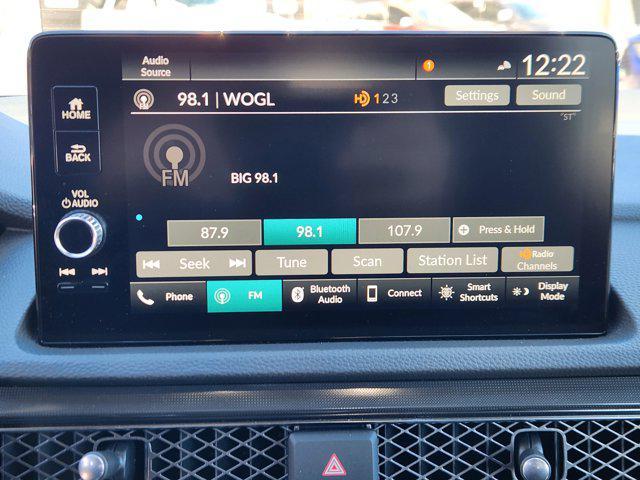 used 2025 Acura Integra car, priced at $33,700