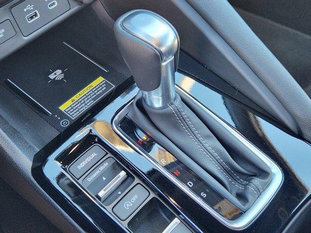 used 2025 Acura Integra car, priced at $33,700