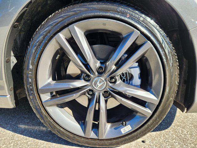 used 2025 Acura Integra car, priced at $33,700