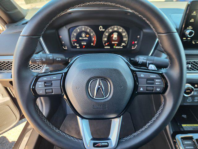 used 2025 Acura Integra car, priced at $33,700