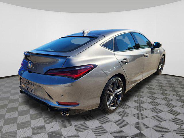 used 2025 Acura Integra car, priced at $33,700