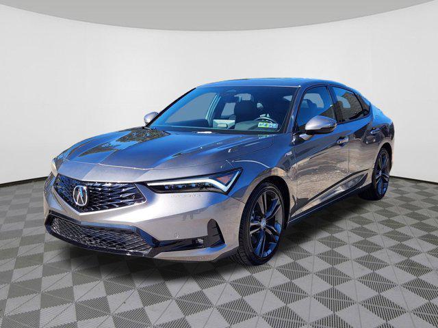used 2025 Acura Integra car, priced at $33,700