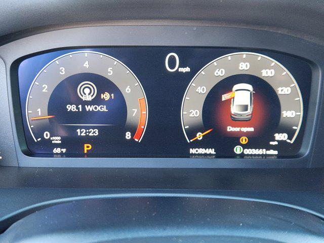 used 2025 Acura Integra car, priced at $33,700