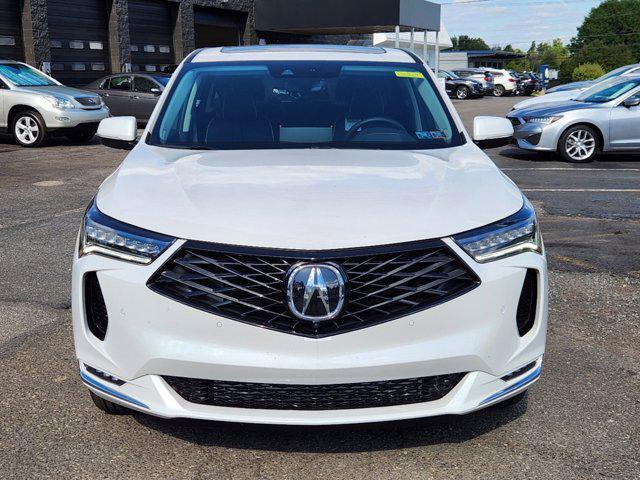 new 2025 Acura RDX car, priced at $54,400