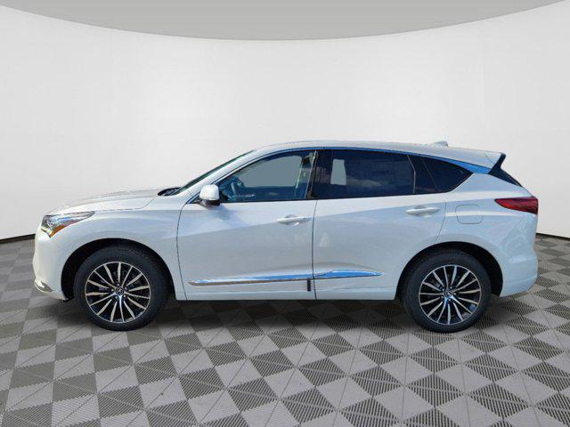 new 2025 Acura RDX car, priced at $54,400