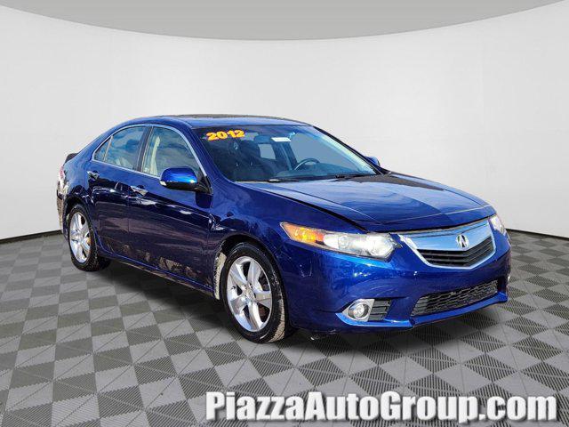 used 2012 Acura TSX car, priced at $10,285