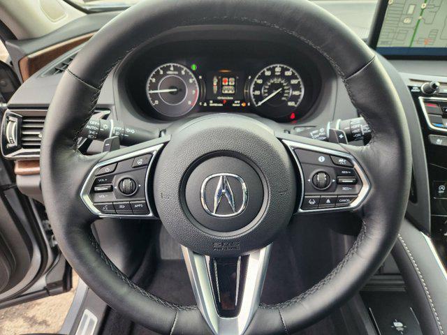 used 2024 Acura RDX car, priced at $45,500