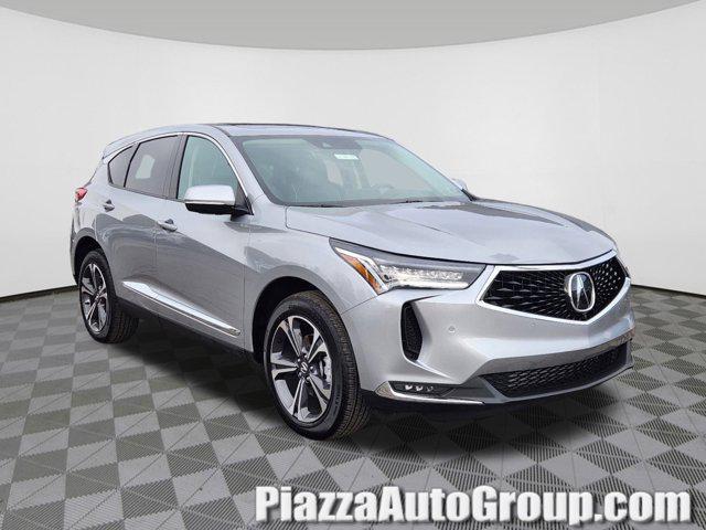 used 2024 Acura RDX car, priced at $45,735