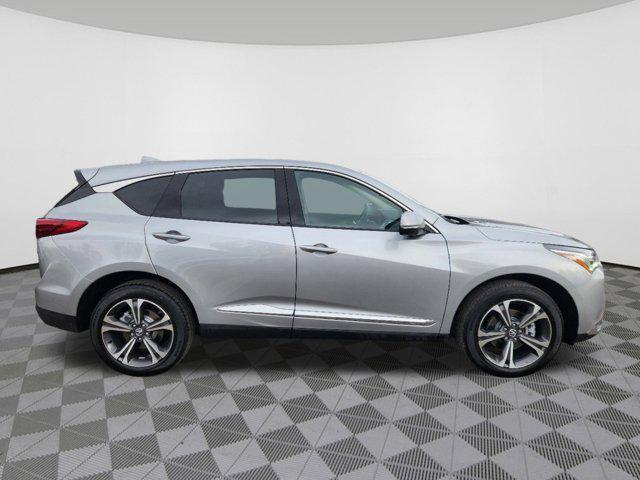 used 2024 Acura RDX car, priced at $45,500