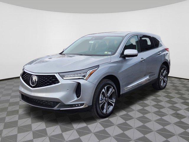 used 2024 Acura RDX car, priced at $45,500