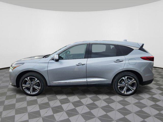 used 2024 Acura RDX car, priced at $45,500