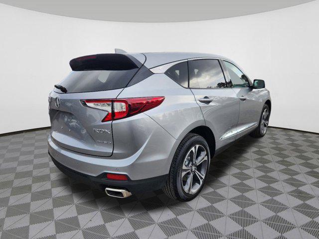 used 2024 Acura RDX car, priced at $45,500