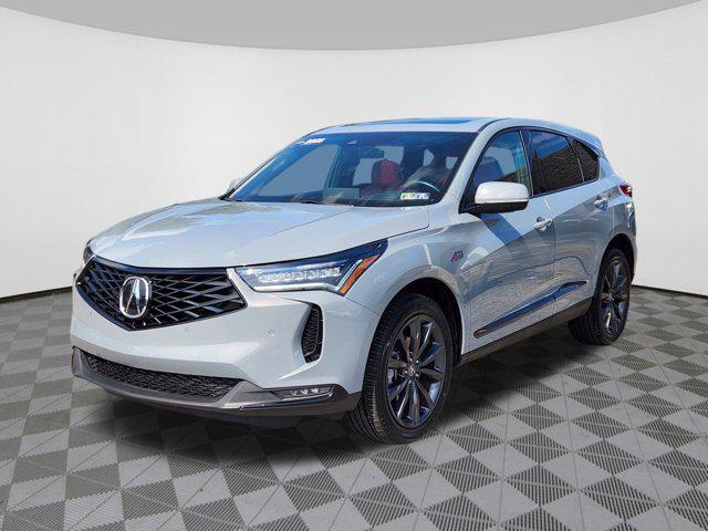 used 2025 Acura RDX car, priced at $47,998