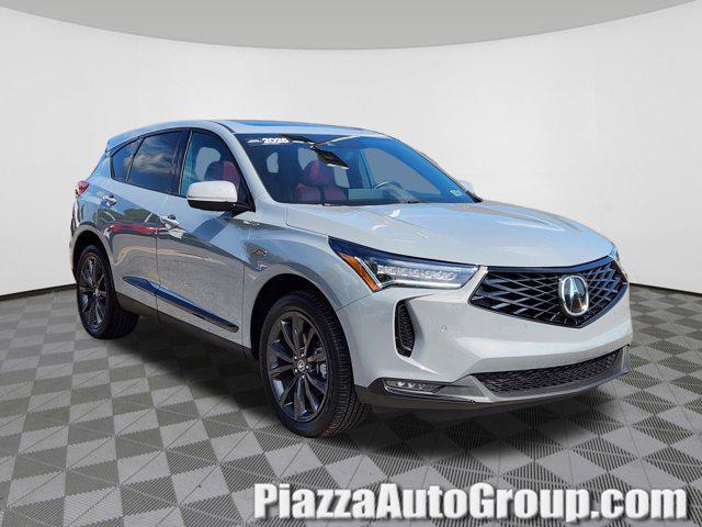 used 2025 Acura RDX car, priced at $47,998