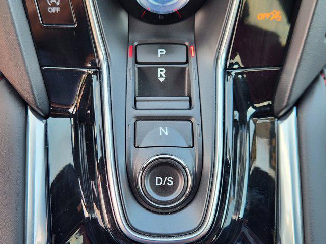 used 2025 Acura RDX car, priced at $47,998