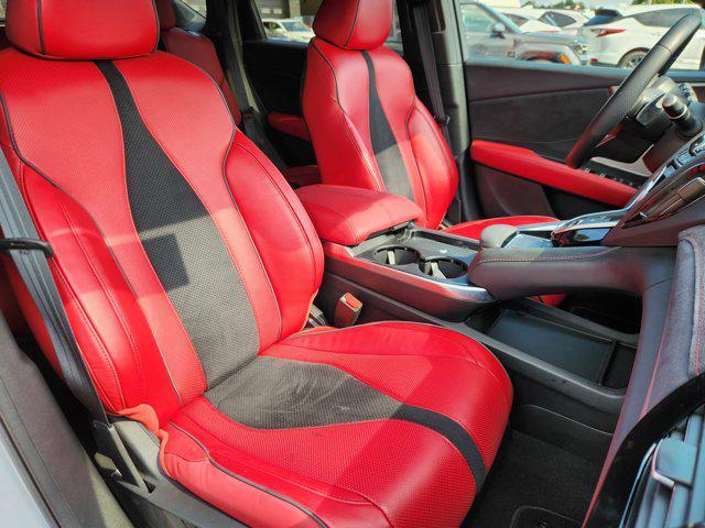 used 2025 Acura RDX car, priced at $47,998