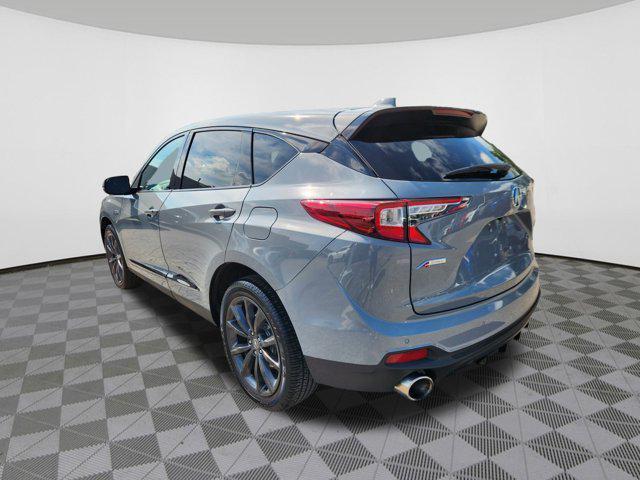 used 2025 Acura RDX car, priced at $47,998