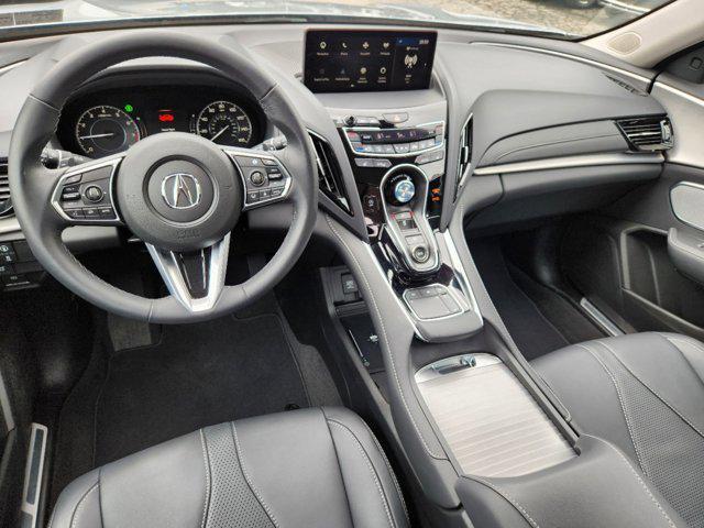 used 2024 Acura RDX car, priced at $44,665