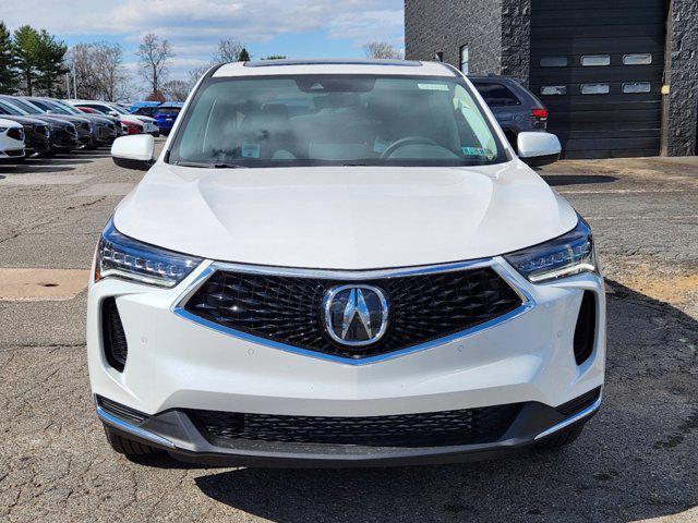 new 2024 Acura RDX car, priced at $48,495