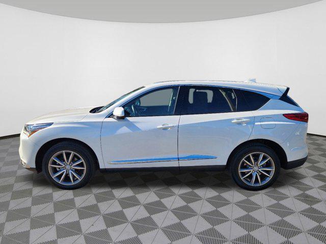 used 2024 Acura RDX car, priced at $41,998