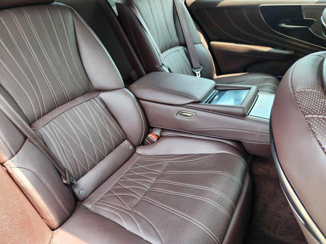 used 2019 Lexus LS 500 car, priced at $43,993