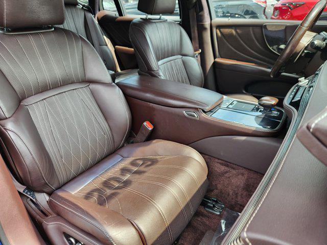 used 2019 Lexus LS 500 car, priced at $43,993