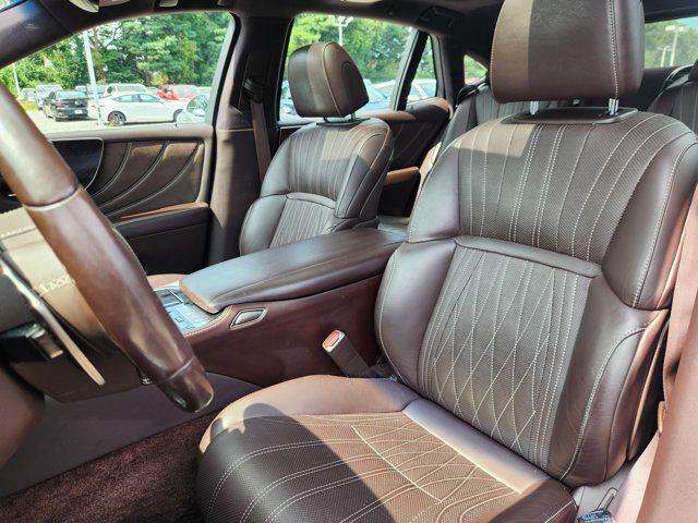 used 2019 Lexus LS 500 car, priced at $43,993