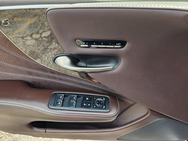 used 2019 Lexus LS 500 car, priced at $43,993