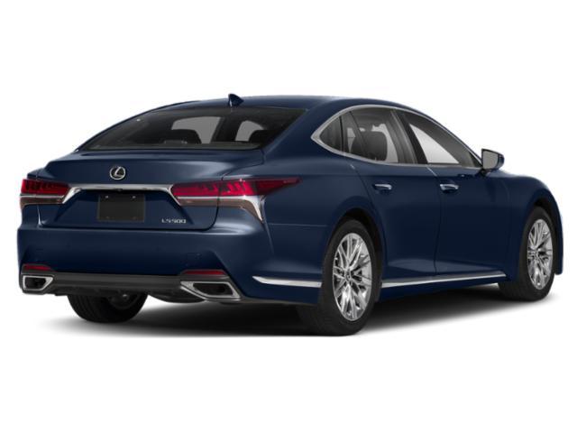 used 2019 Lexus LS 500 car, priced at $44,599