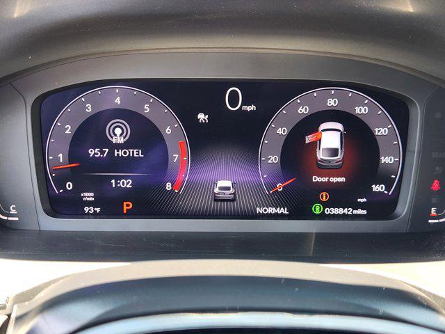 used 2023 Acura Integra car, priced at $26,998