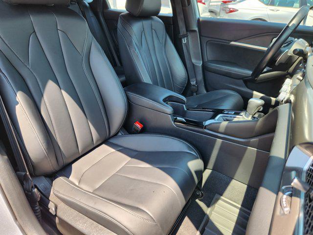used 2023 Acura Integra car, priced at $26,998