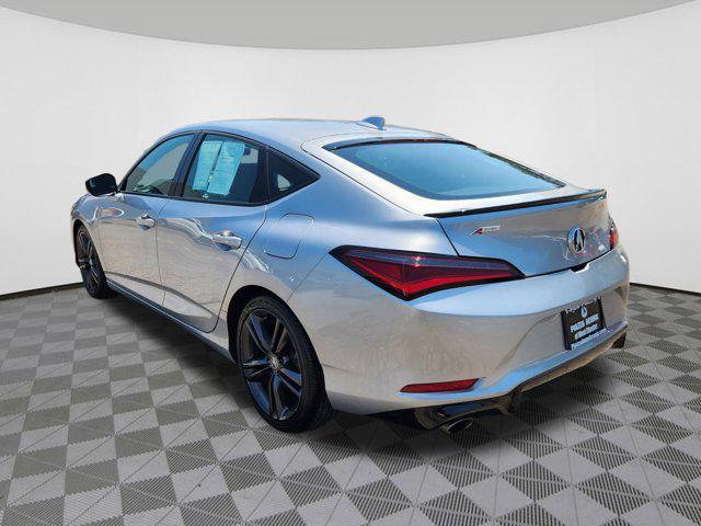 used 2023 Acura Integra car, priced at $26,998