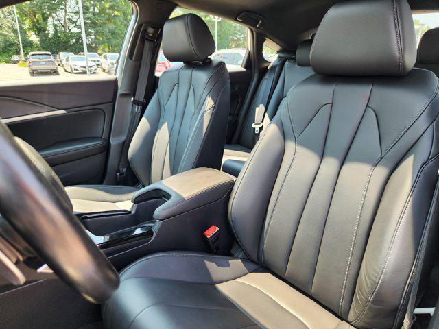 used 2023 Acura Integra car, priced at $26,998
