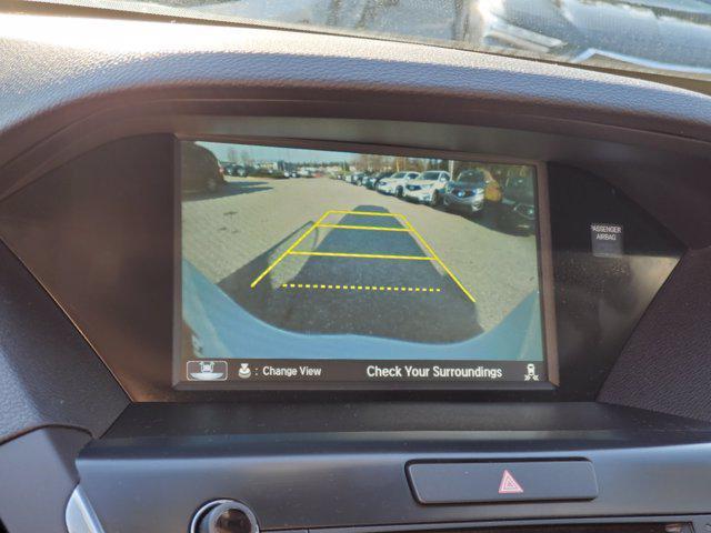 used 2017 Acura MDX car