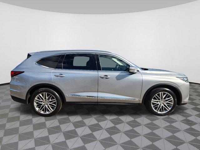 used 2022 Acura MDX car, priced at $44,399