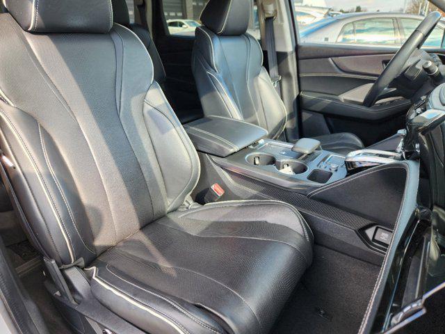 used 2022 Acura MDX car, priced at $44,399