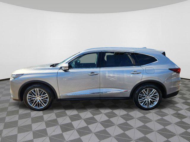 used 2022 Acura MDX car, priced at $44,399