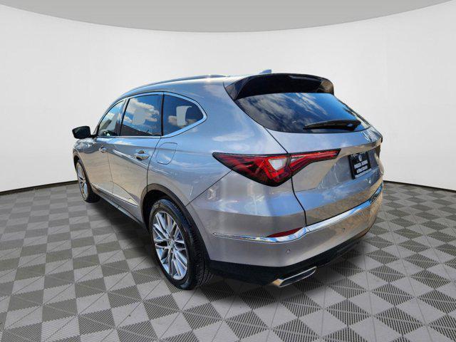 used 2022 Acura MDX car, priced at $44,399