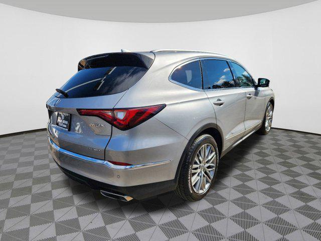 used 2022 Acura MDX car, priced at $44,399